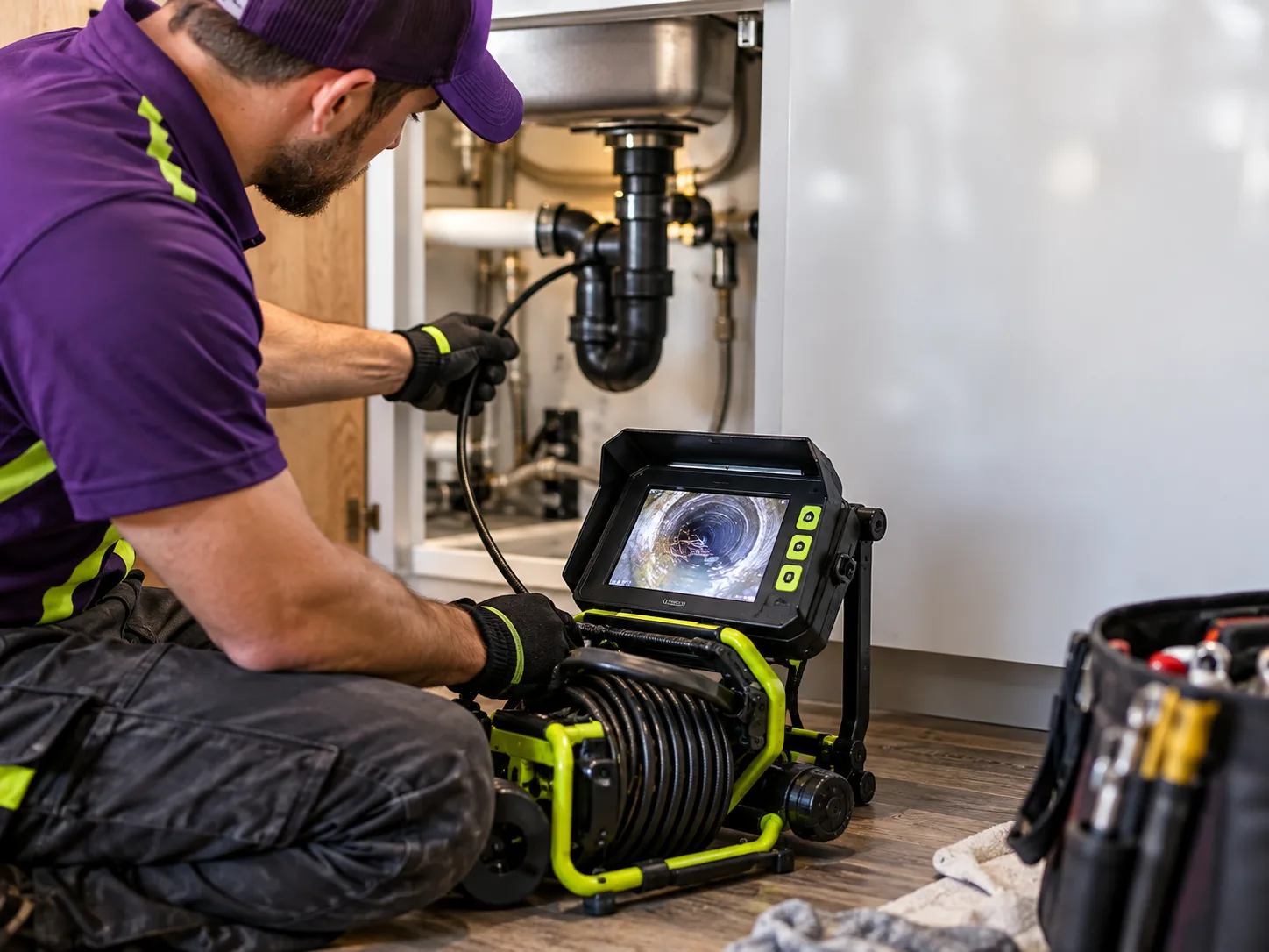 Drain Cleaning company in Driscoll, TX