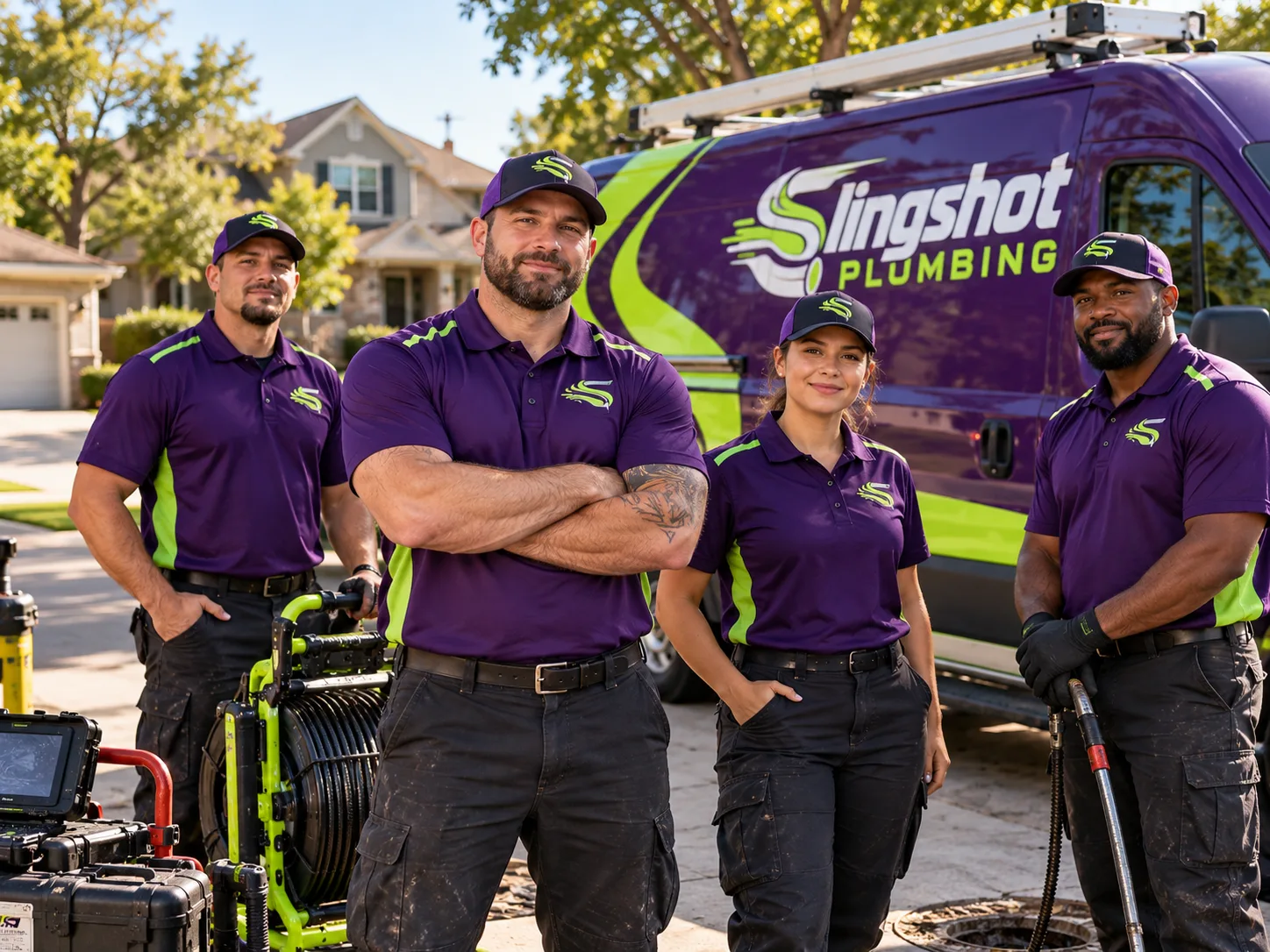 Drain Cleaning in Driscoll, TX near me