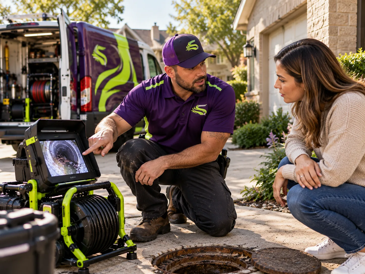 Drain Cleaning Driscoll, TX FAQs